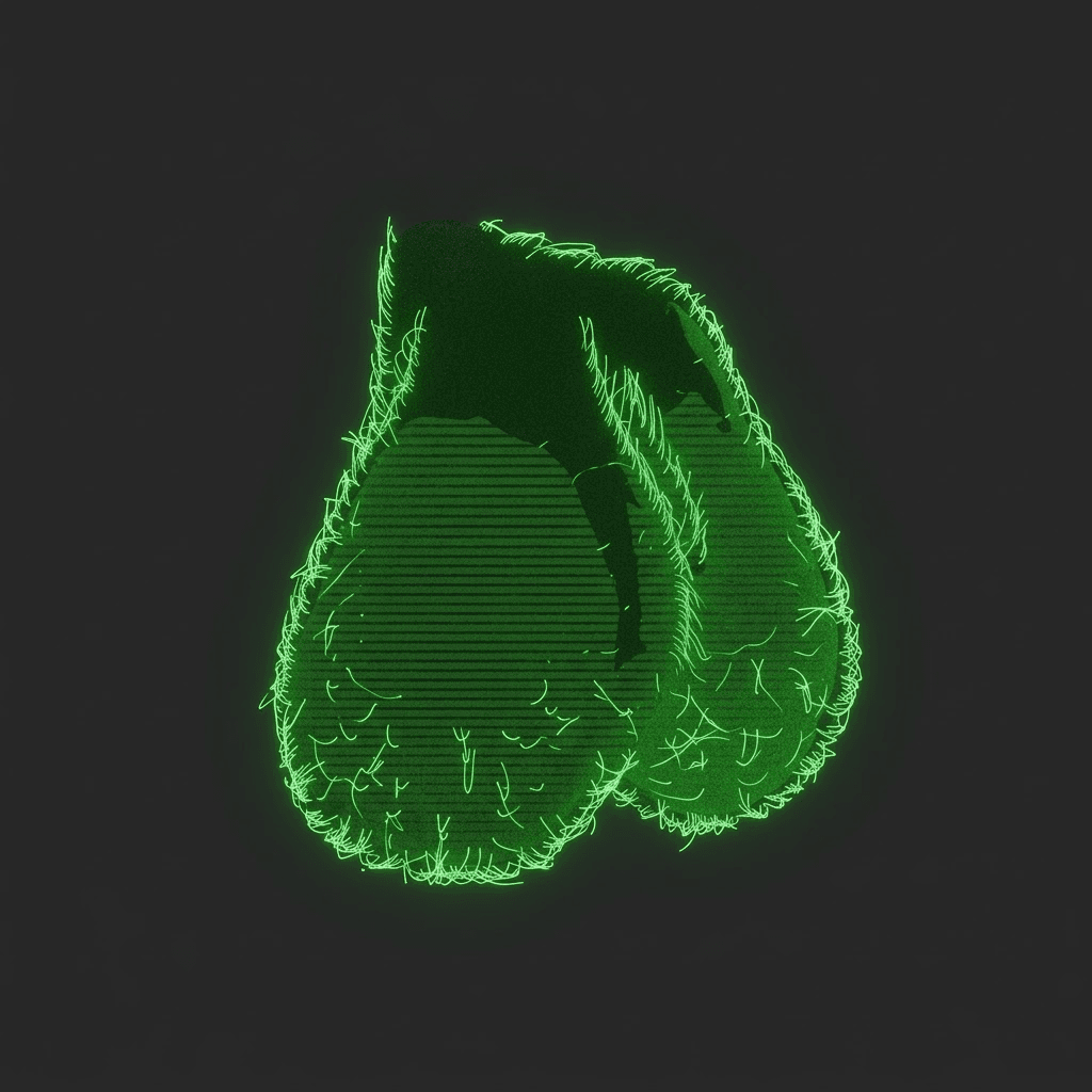 World Record Pair original green logo